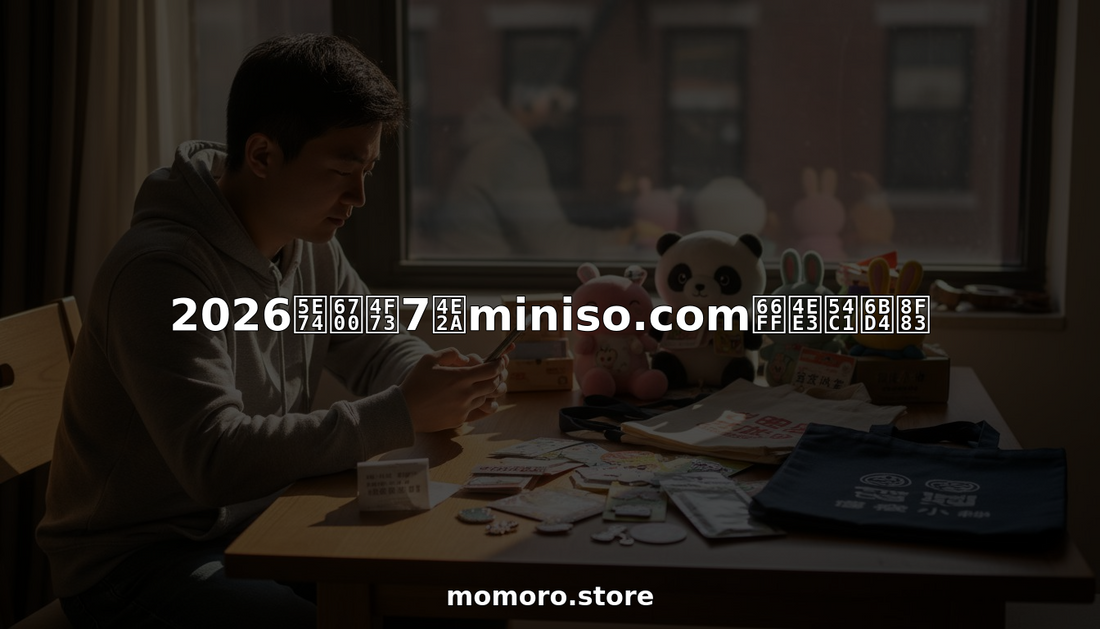 一位年轻顾客正在挑选毛绒玩具和配饰，仔细对比，犹豫不决。