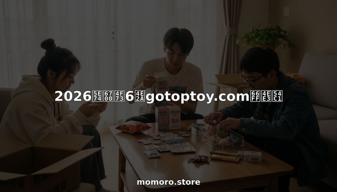 年轻人盘点热门手办和潮玩新选择