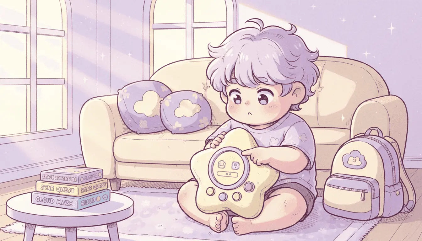 6 Advantages of Tech-Enabled Toys for ADHD Support - MOMORO & Friends