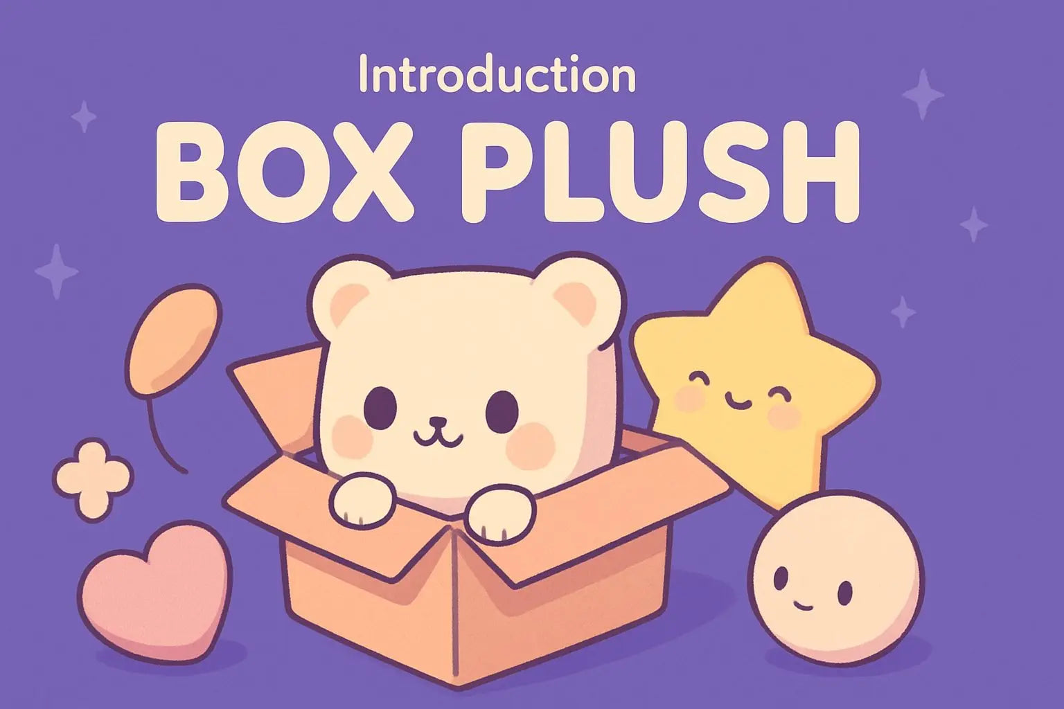 7 Adorable Box Plush Picks You’ll Love in 2026 - MOMORO & Friends 