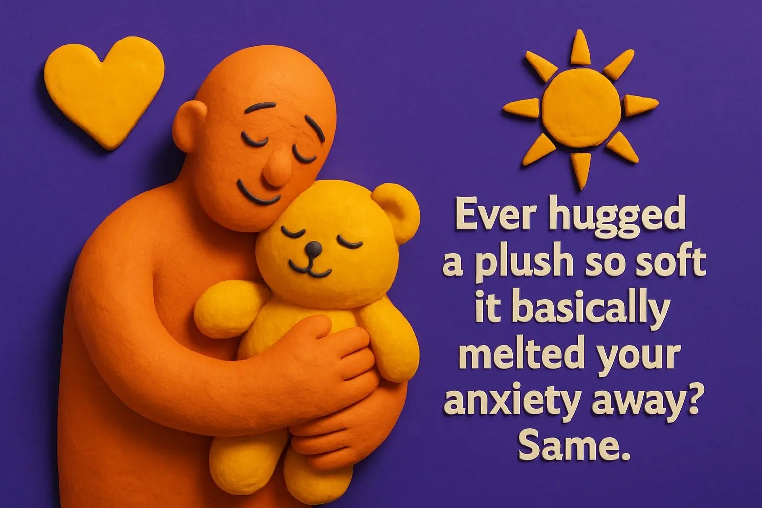 7 Best Emotional Support Plush Picks To Comfort You In 2026 - MOMORO & Friends 
