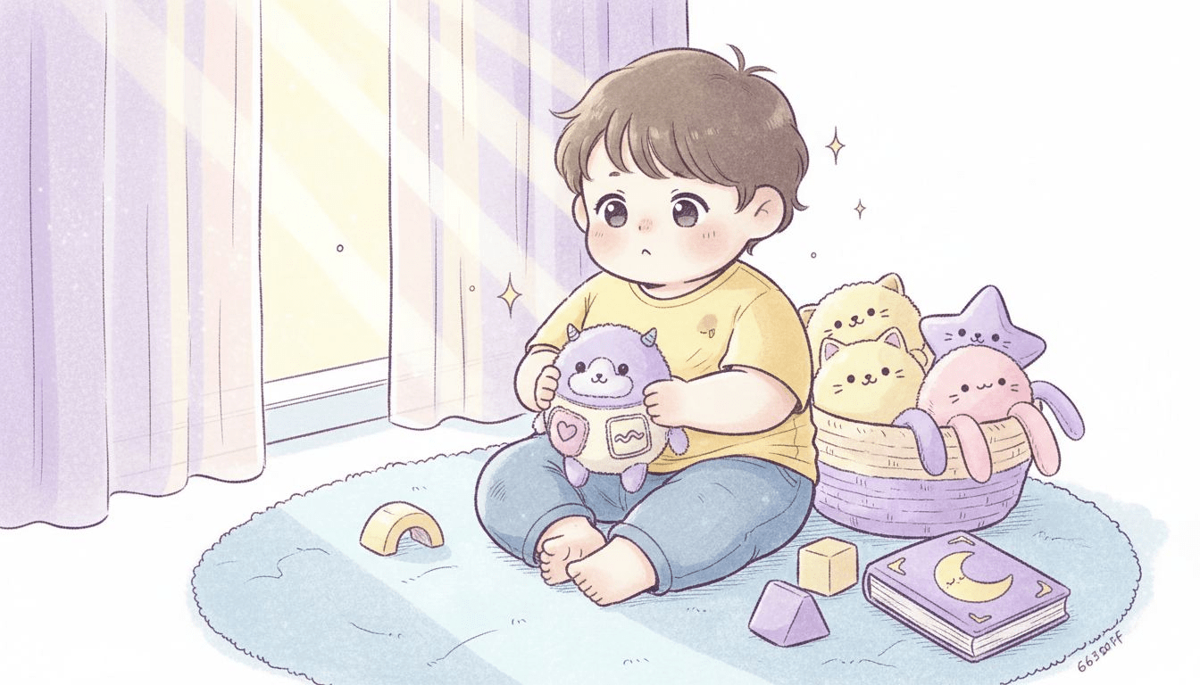 7 Smart Tips for Collecting Plush Toys for Calm Minds - MOMORO & Friends 