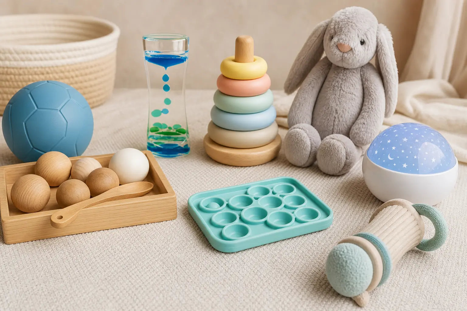 7 Calming Toy Gift Ideas That Actually Work in 2026