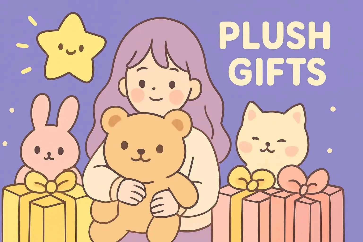9 Brilliant Plush Gifts Ideas to Delight Loved Ones in 2026 - MOMORO & Friends 