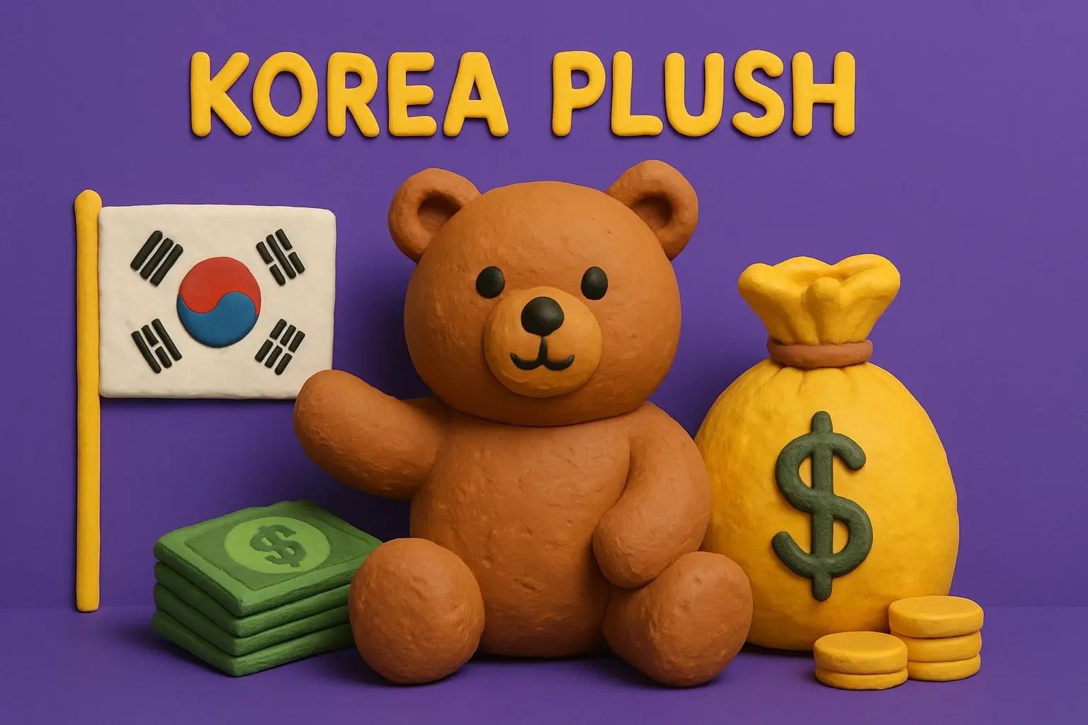 9 Must-Have Korea Plush Picks for Collectors in 2026 - MOMORO & Friends 