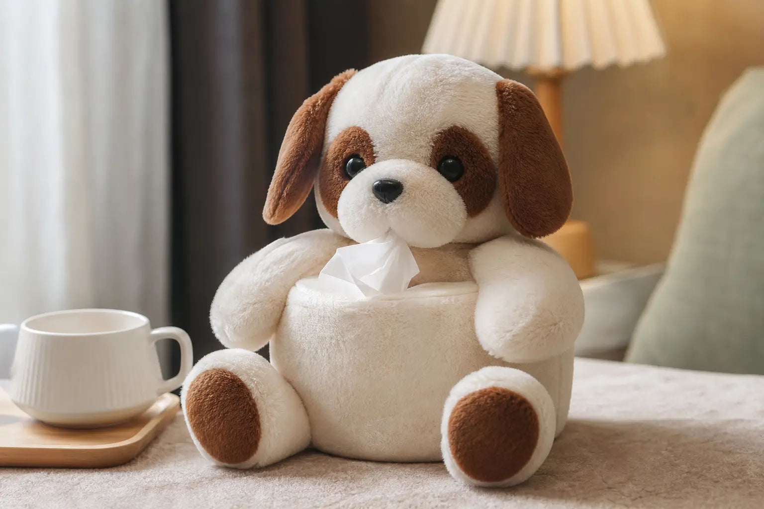 Multifunctional Plush Toys: Organize Your Life with KUTI