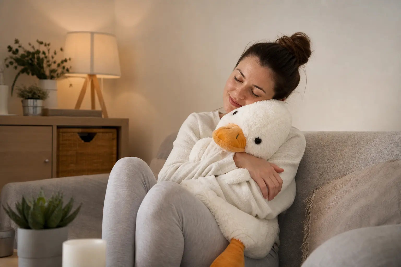 Why Multi-Functional Plush Toys Reduce Daily Stress by 40%