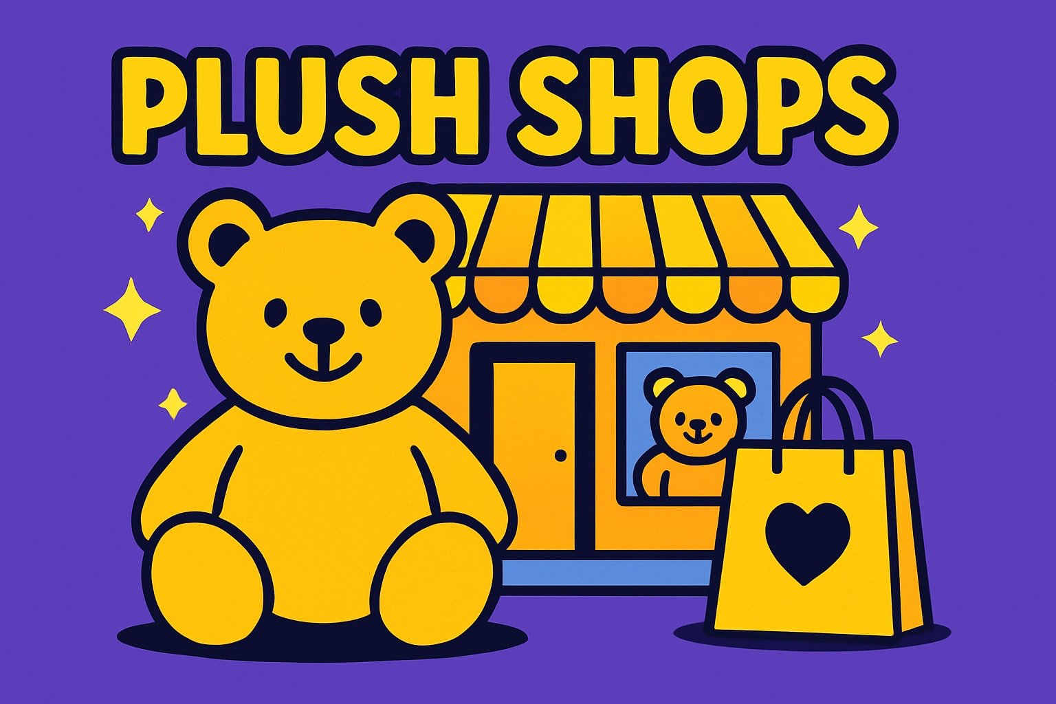 Discover 9 Amazing Plush Shops to Explore in 2026 Today - MOMORO & Friends 