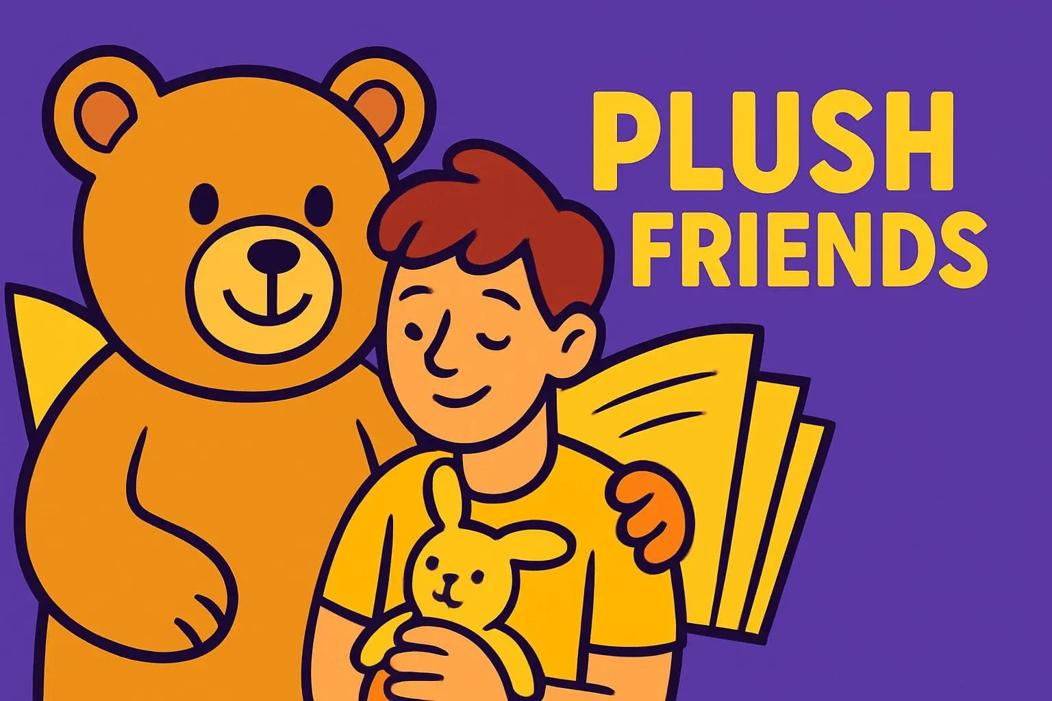 Discover Your Ideal Plush Friends with the 2026 Guide - MOMORO & Friends 