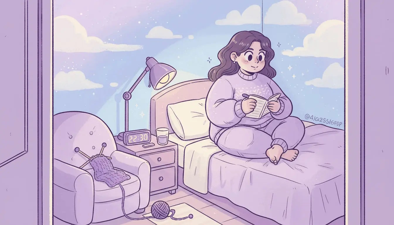 Ease Bedtime Stress with ADHD: 60% Sleep Improvement - MOMORO & Friends
