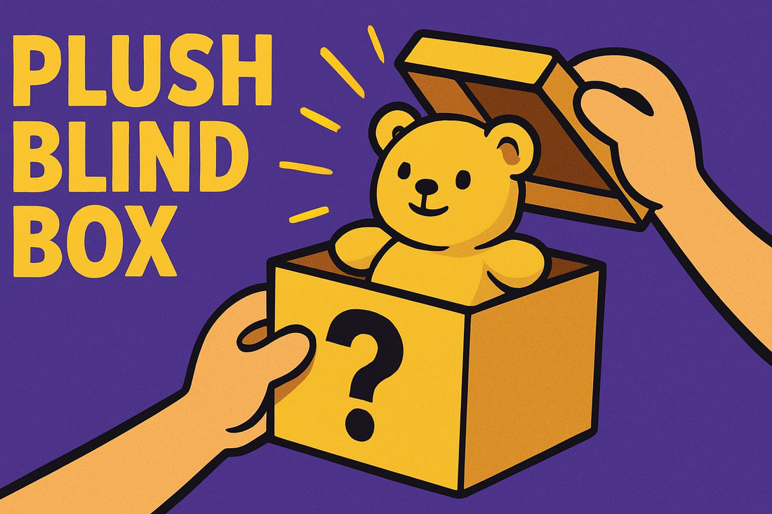 7 Must-Have Plush Blind Box Collectibles for 2026