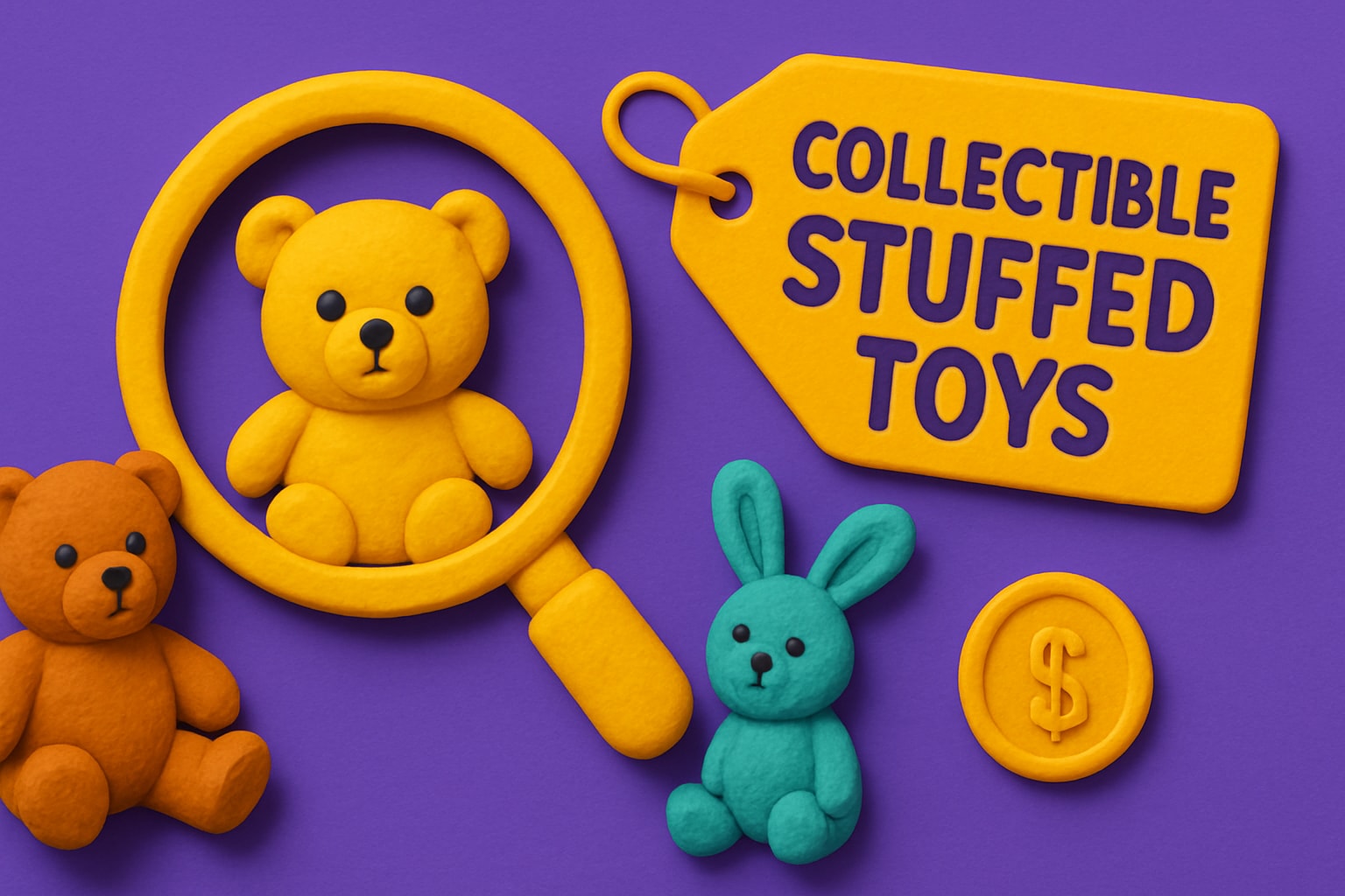 9 Essential Collectible Stuffed Toys Every Collector Needs 2026