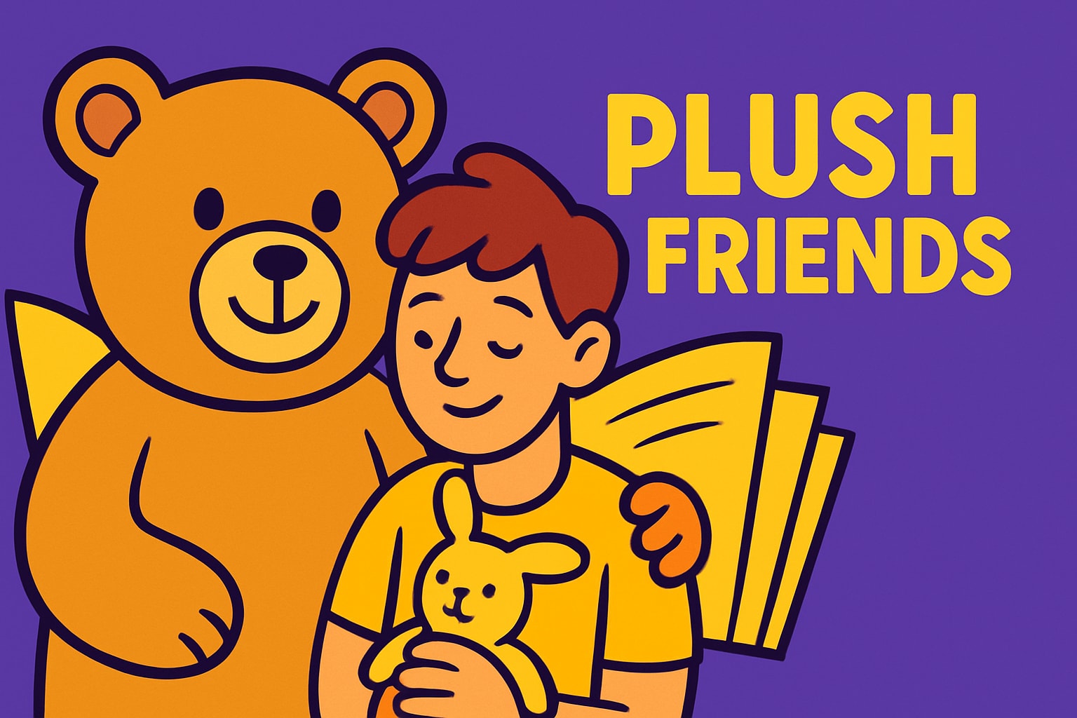 Plush Friends Guide 2026: Choosing Your Perfect Cuddly Companion