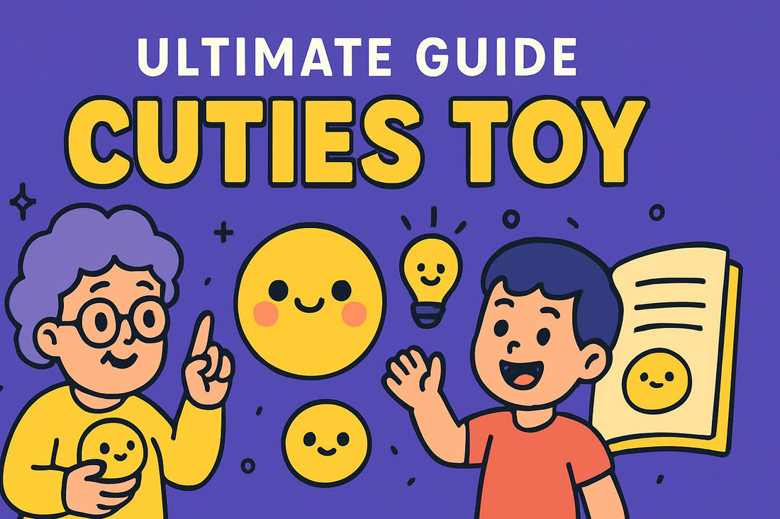 Ultimate Guide to Cuties Toy: Discover the Magic in 2026