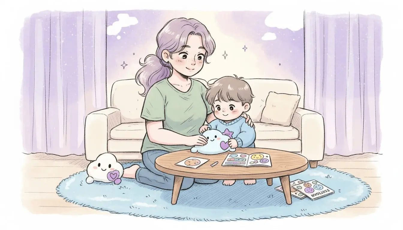 Guide to Stress Reduction for Parents of ADHD Children - MOMORO & Friends