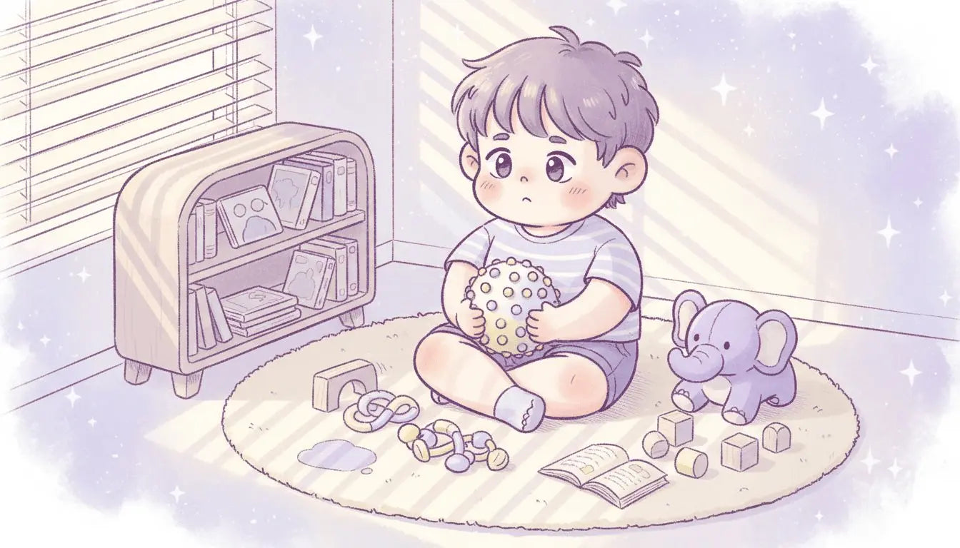 How to Introduce Sensory Toys for Calmer, Happier Kids - MOMORO & Friends 