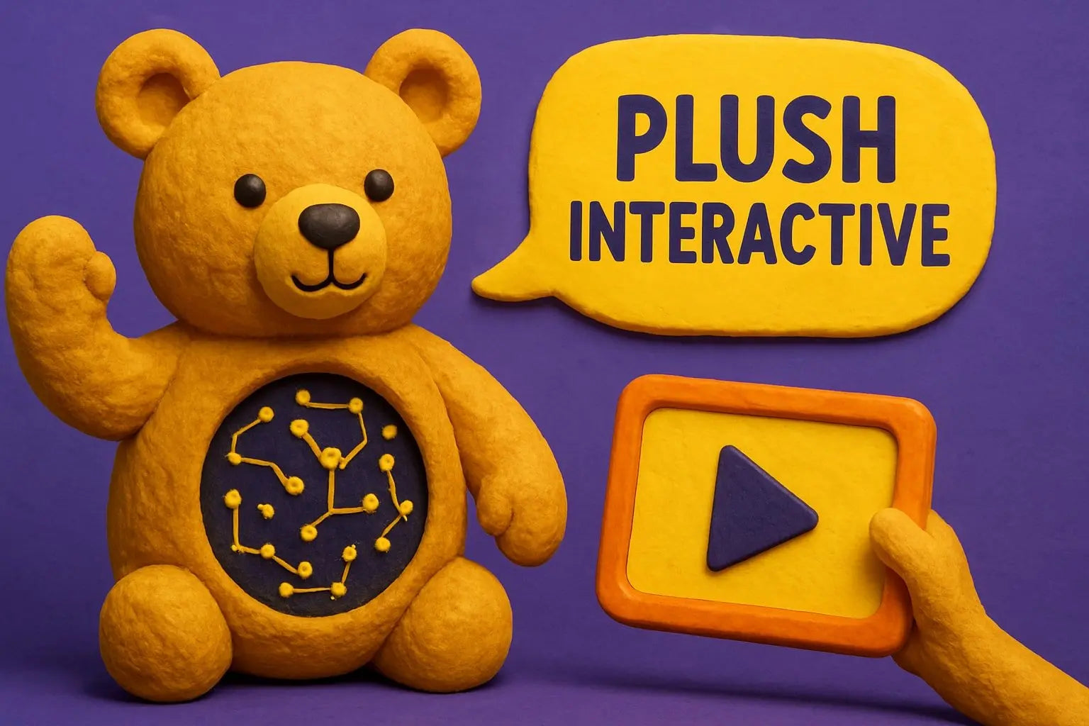 Plush Interactive Guide: Discover the Future of Play 2026 - MOMORO & Friends 
