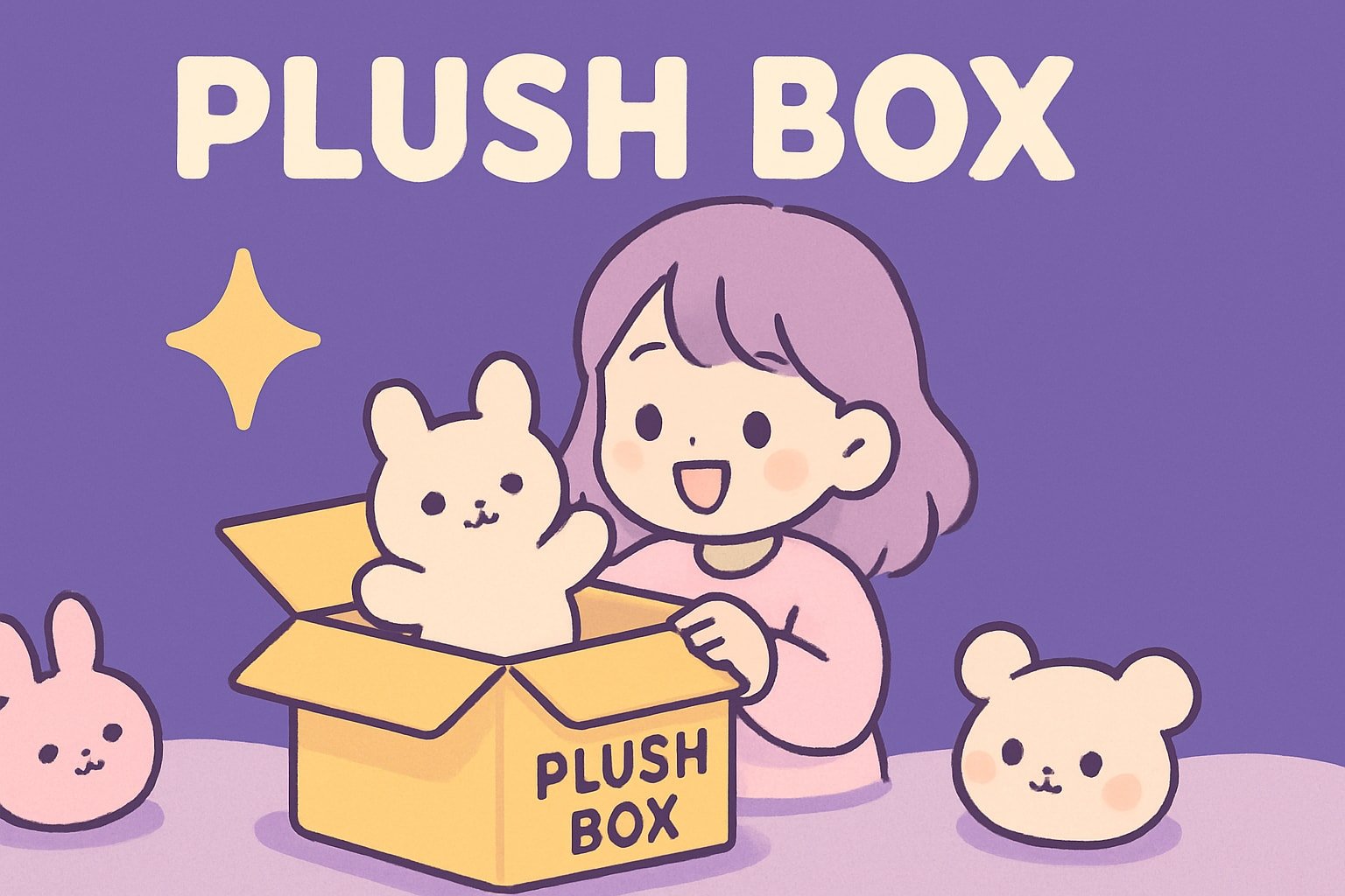 Top 7 Plush Box Picks for Collectors and Gift Ideas 2026 - MOMORO & Friends 