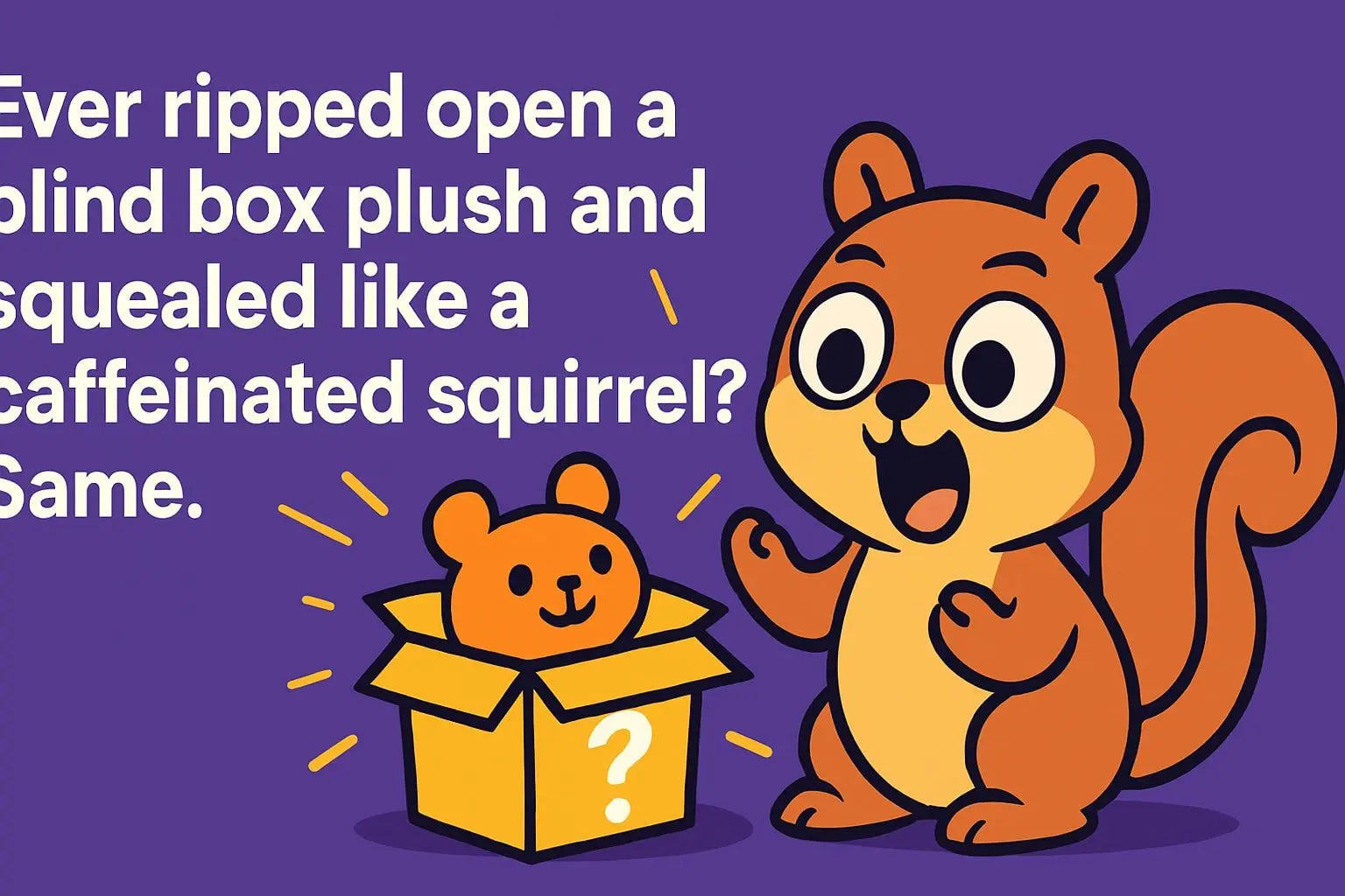 Top 8 Must-Have Blind Box Plush Surprises To Collect - MOMORO & Friends 