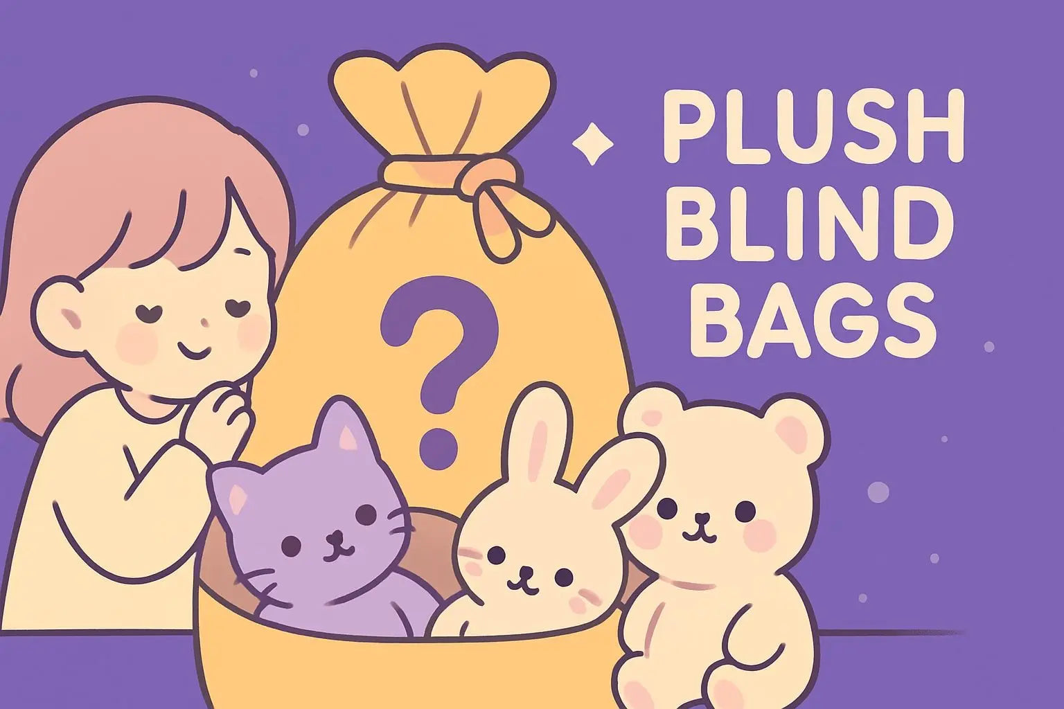 Top 8 Plush Blind Bags Collectibles To Discover In 2026 - MOMORO & Friends