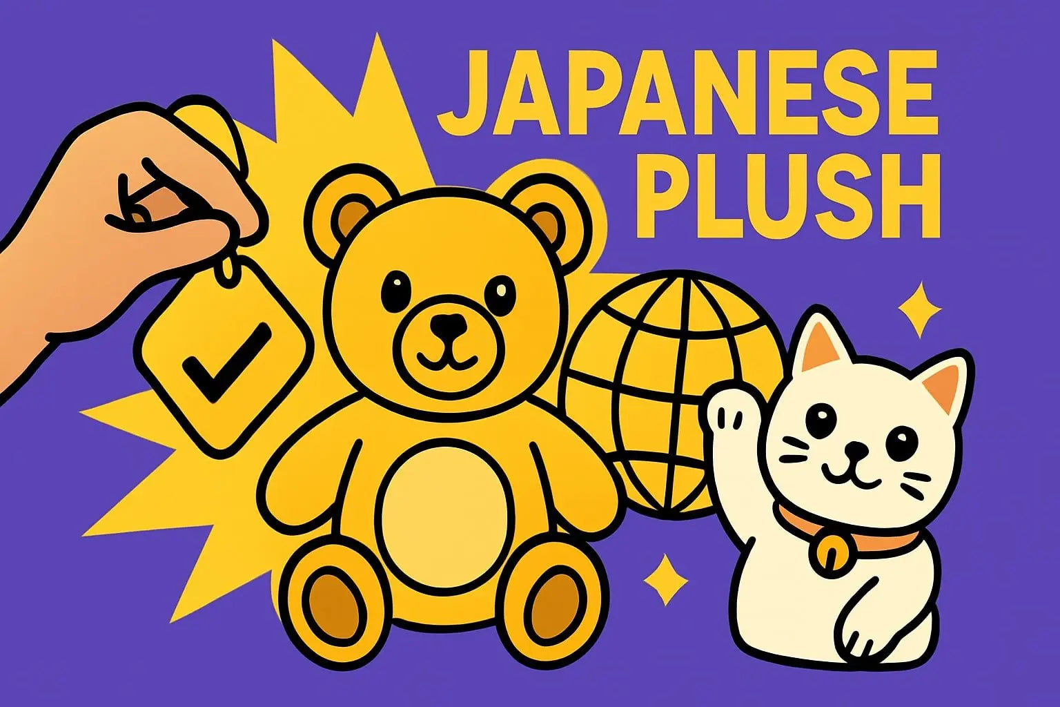 Top 9 Japanese Plush Toys Every Collector Needs in 2026 - MOMORO & Friends 