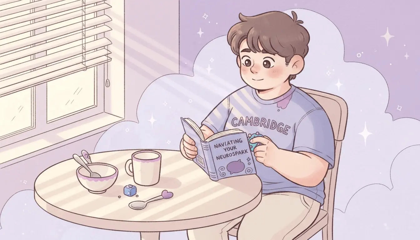 Why Calm-Inducing Toys Boost ADHD Focus by 30% in 2026 - MOMORO & Friends