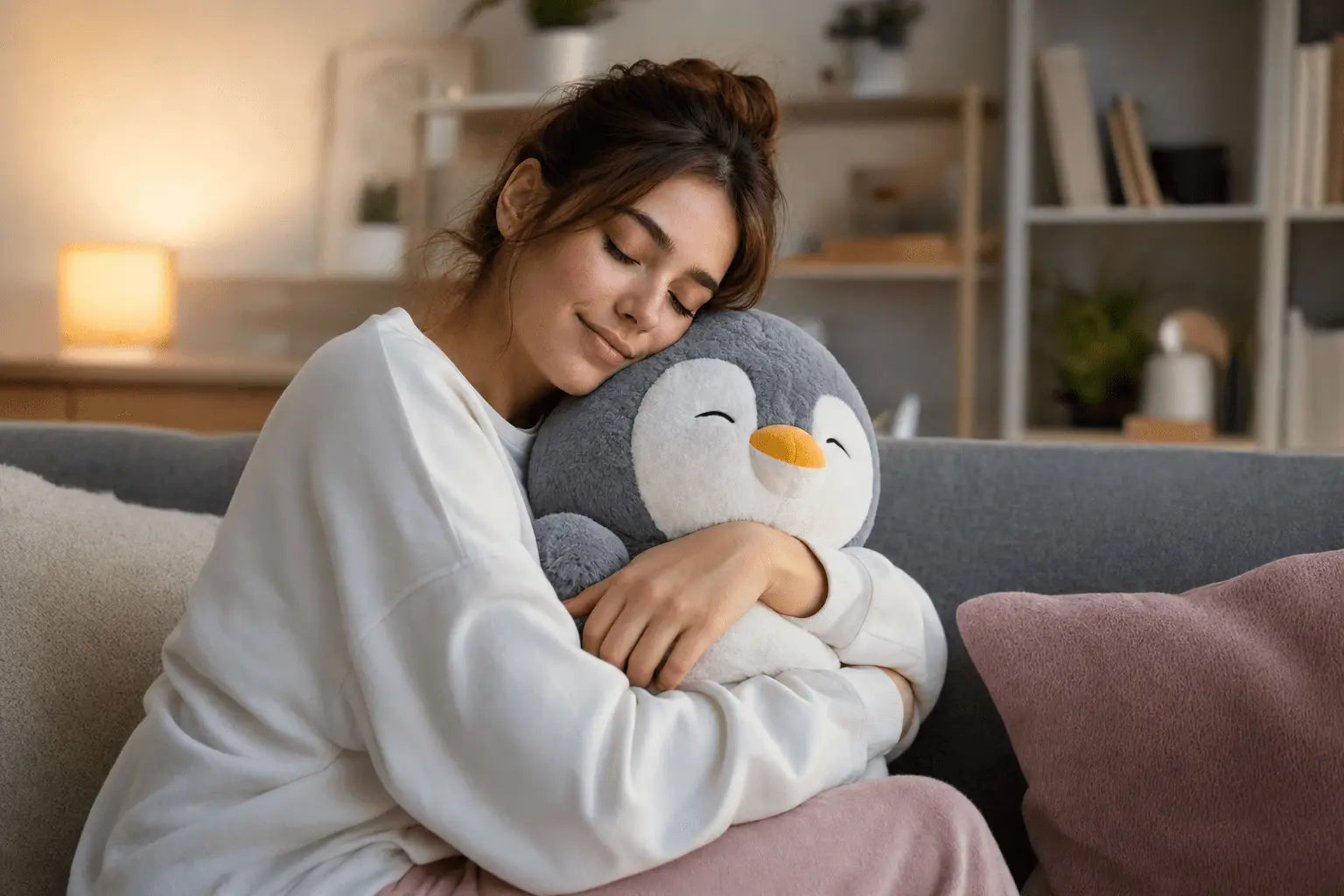 Why Emotional Support Plush Companions Matter in 2026 - MOMORO & Friends 