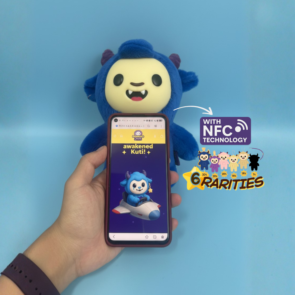 S1 Space Cuties KUTI