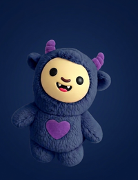 Common plush