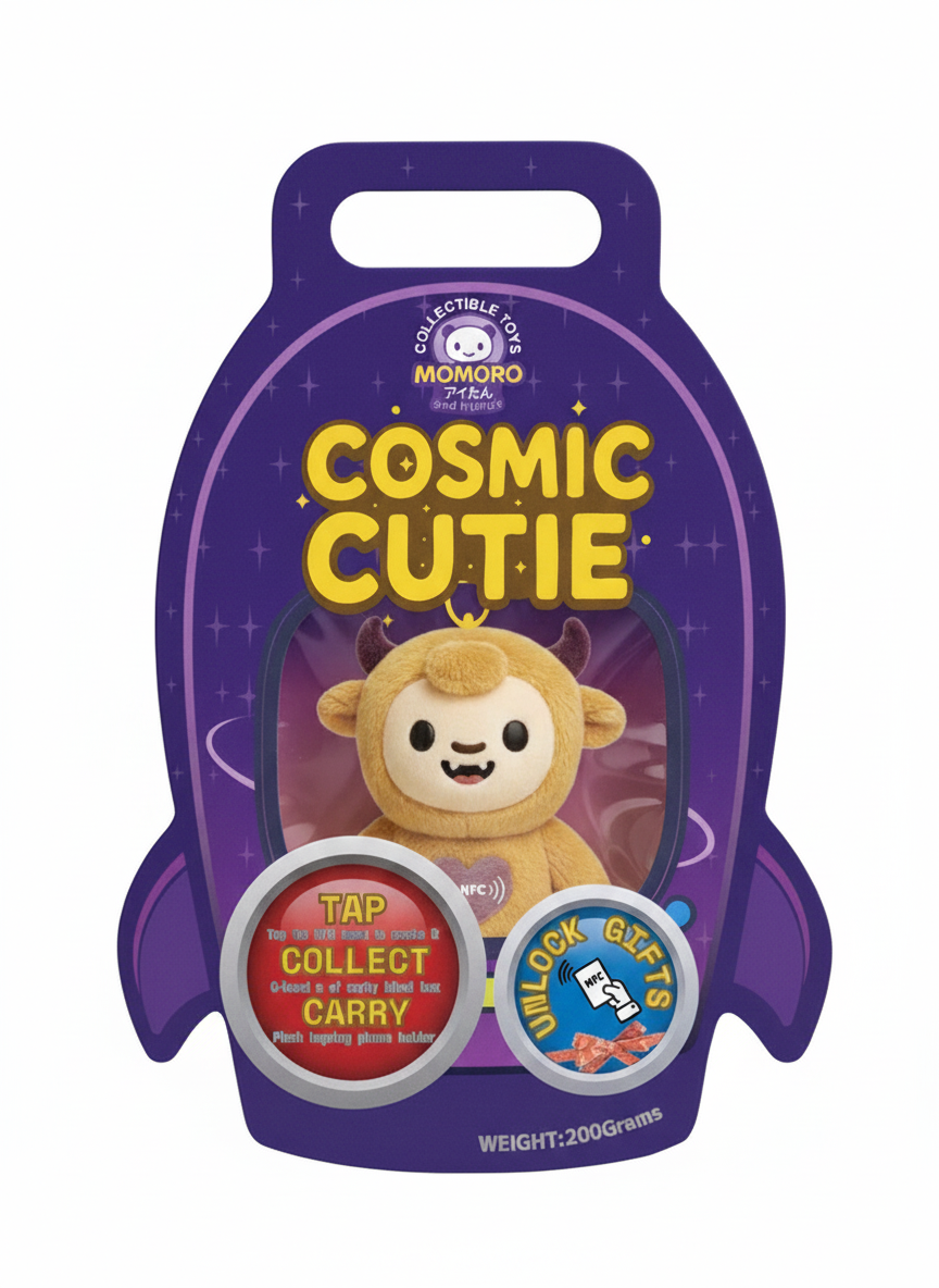 S1 Space Cuties : KUTI
