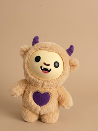 Legendary plush