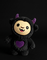 Mystic plush