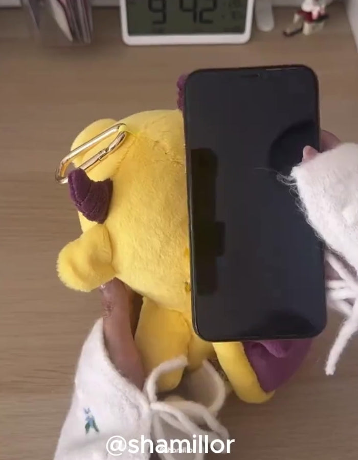 MOMORO: Kuti Series 1 Key Phone Wallet