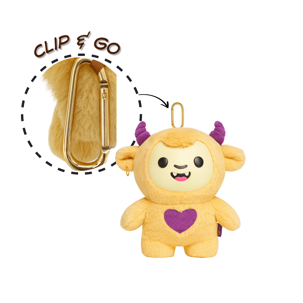 S1 Space Cuties KUTI - MOMORO & Friends