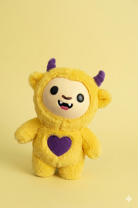 Epic plush